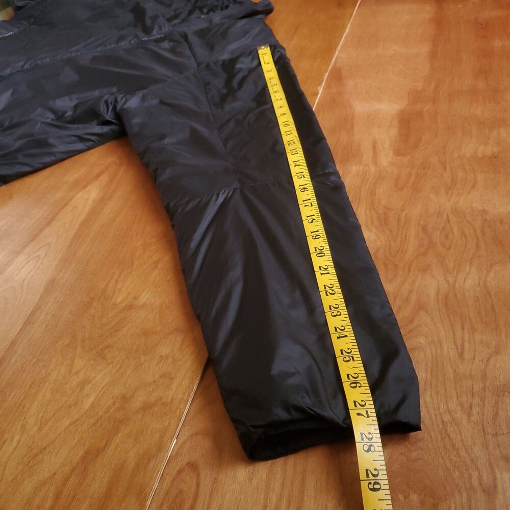 REI COOP Jacket Mens XXL Black Flash Insulated Primaloft Packable Puffer Coat - Picture 10 of 10